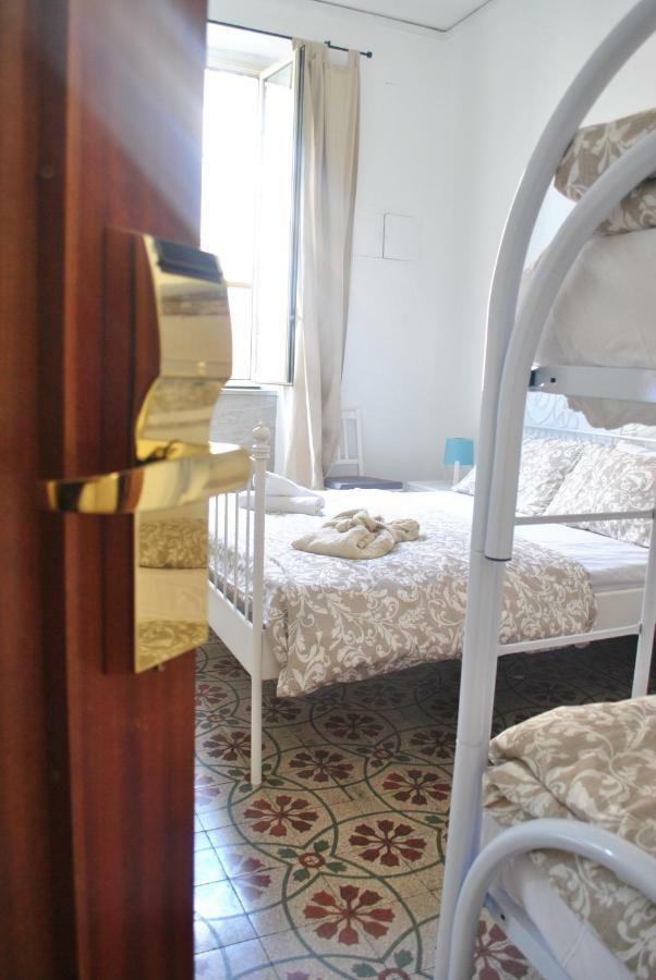 Sunrise Hostel & Rooms باليرمو المظهر الخارجي الصورة