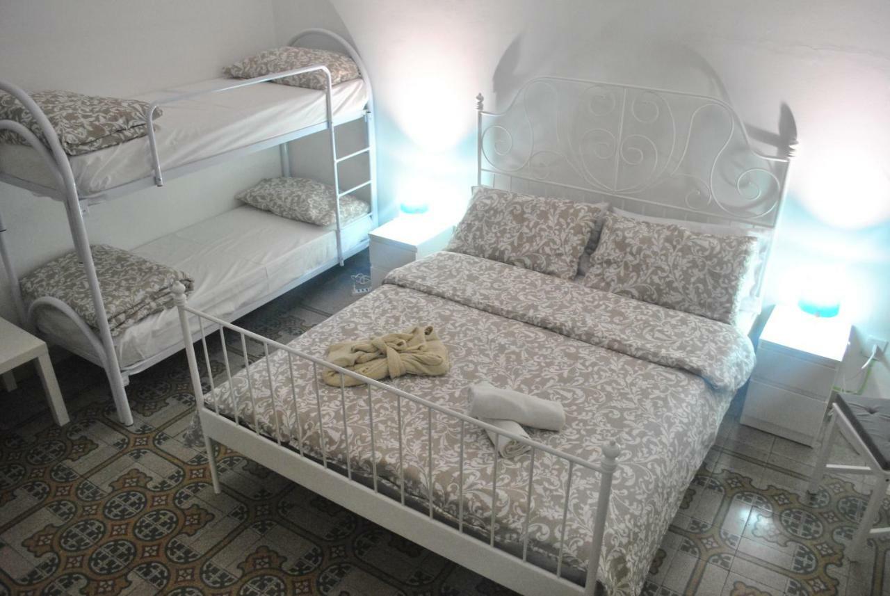 Sunrise Hostel & Rooms باليرمو المظهر الخارجي الصورة