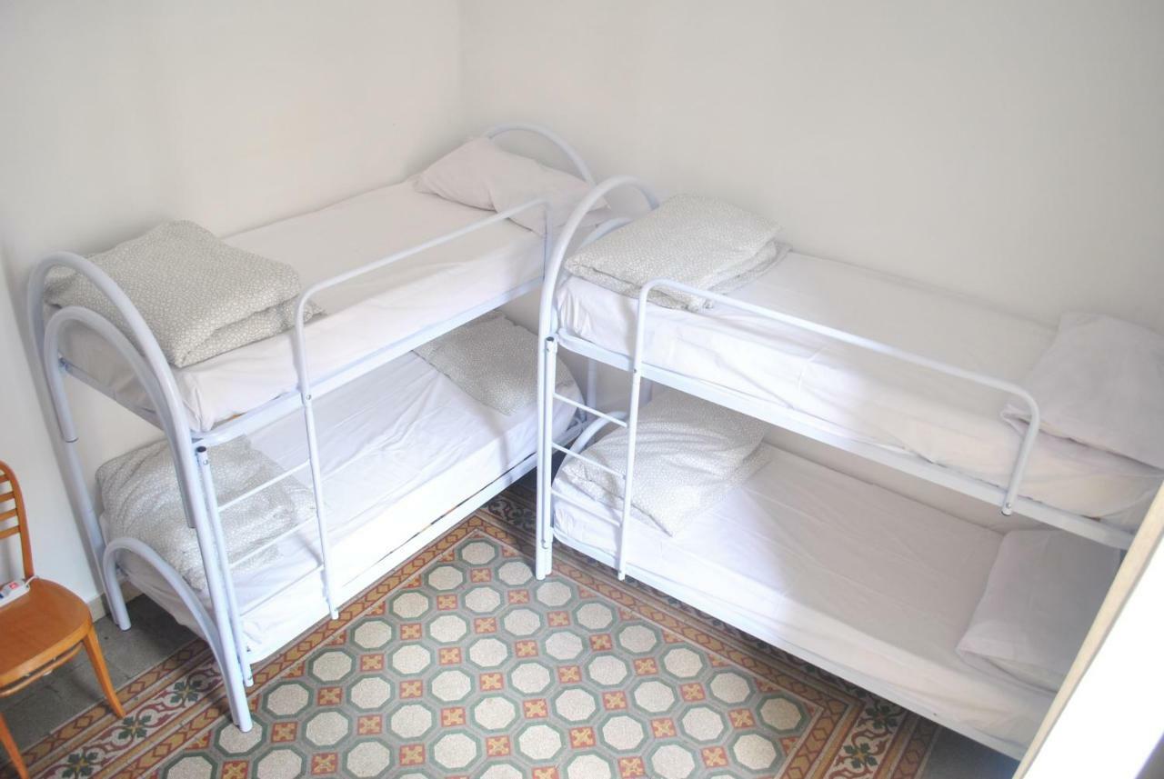 Sunrise Hostel & Rooms باليرمو المظهر الخارجي الصورة