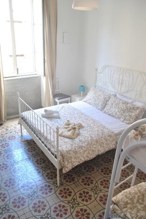 Sunrise Hostel & Rooms باليرمو المظهر الخارجي الصورة