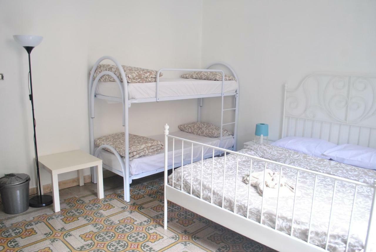 Sunrise Hostel & Rooms باليرمو المظهر الخارجي الصورة