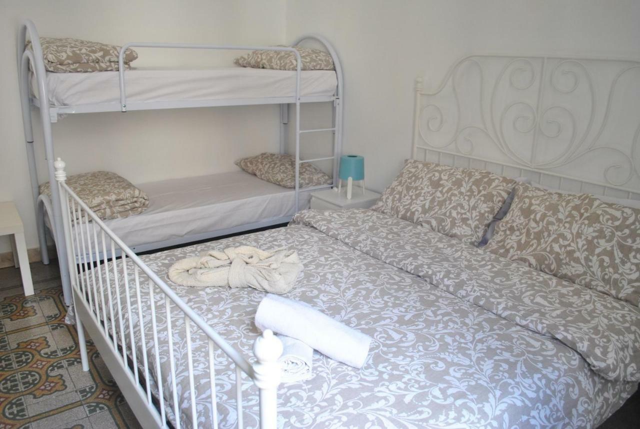 Sunrise Hostel & Rooms باليرمو المظهر الخارجي الصورة