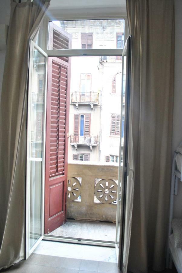 Sunrise Hostel & Rooms باليرمو المظهر الخارجي الصورة