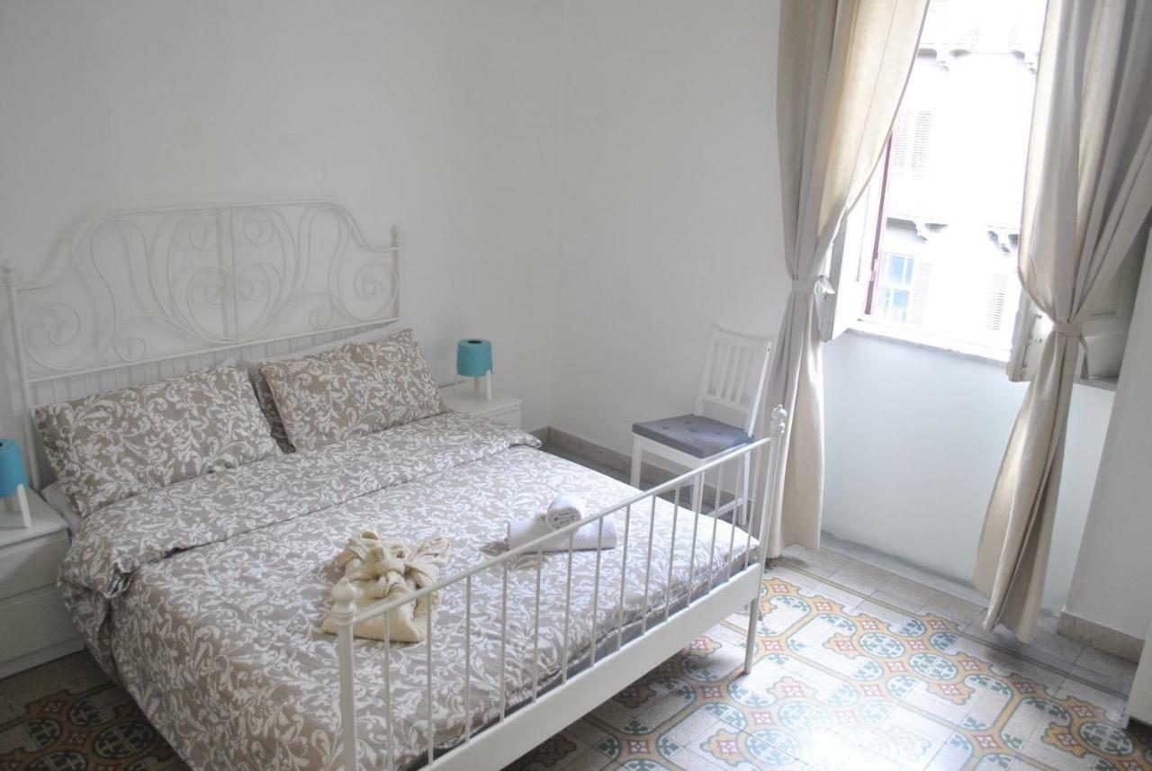 Sunrise Hostel & Rooms باليرمو المظهر الخارجي الصورة