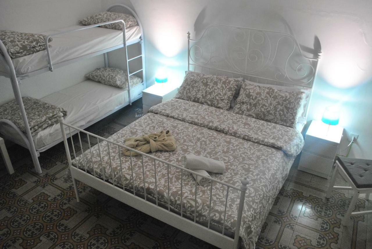 Sunrise Hostel & Rooms باليرمو المظهر الخارجي الصورة