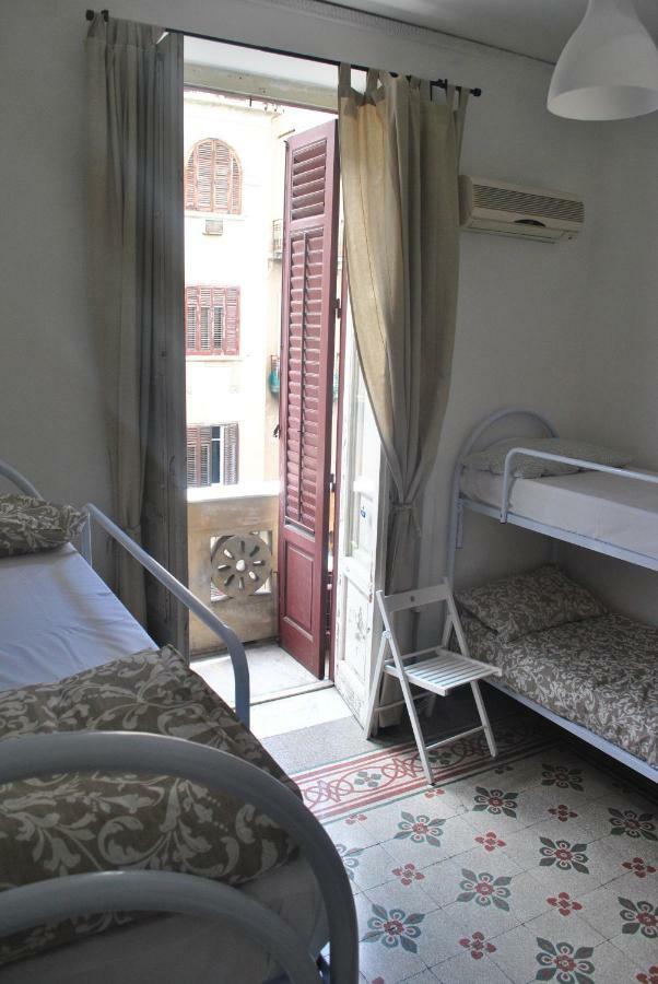 Sunrise Hostel & Rooms باليرمو المظهر الخارجي الصورة