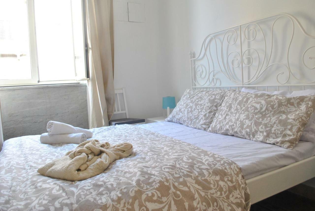 Sunrise Hostel & Rooms باليرمو المظهر الخارجي الصورة