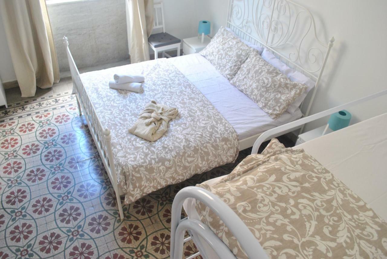 Sunrise Hostel & Rooms باليرمو المظهر الخارجي الصورة