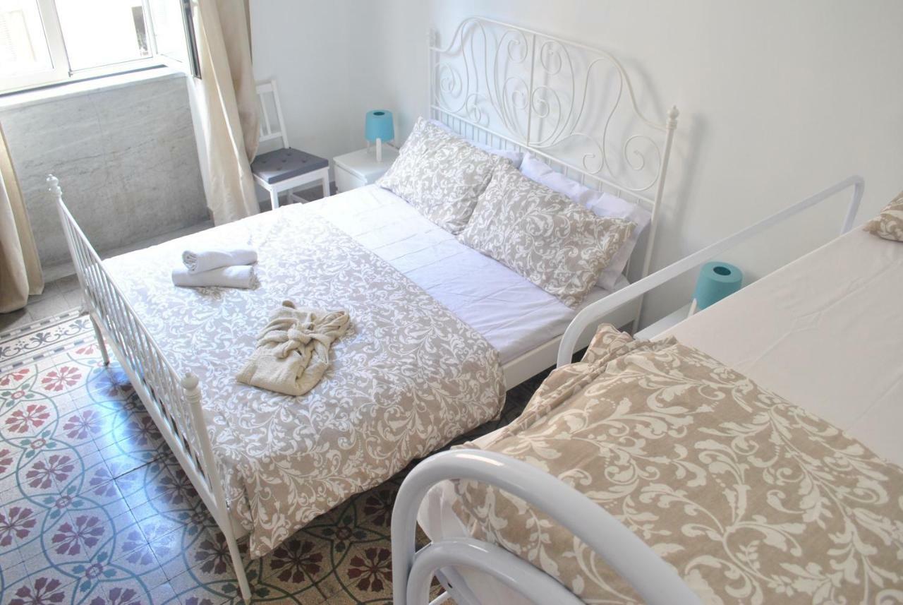Sunrise Hostel & Rooms باليرمو المظهر الخارجي الصورة